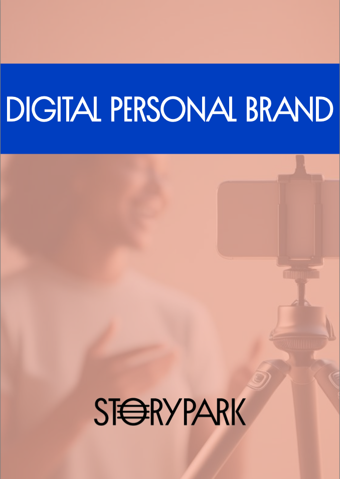 Cover Whitepaper Digital Personal Brand