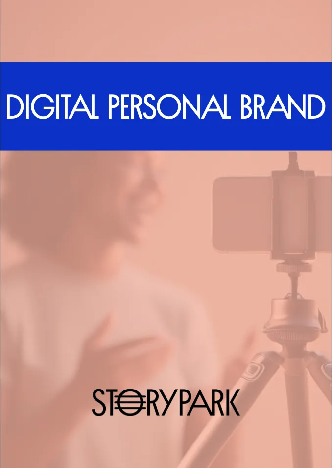 Cover Whitepaper Digital Personal Brand
